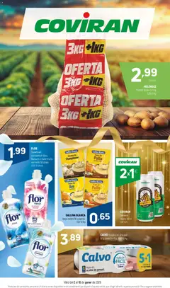 Vista previa Coviran - Barcelona válido desde el 02.01.2026