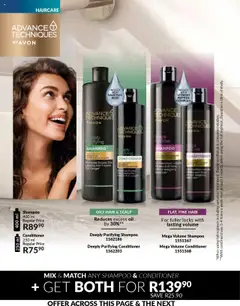 Avon specials catalogue – valid from 01.10.2025 | Page: 196