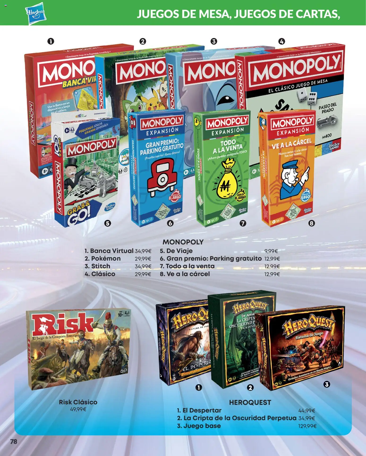 Game folleto │ válido desde el 10.12.2025 | Página: 2 | Productos: Juega, Mesa