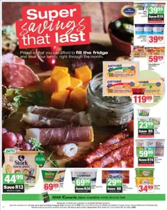 Spar - Western Cape - Weekly Specials │ valid from 22.07.2025 | Page: 12 | Products: Cover, Fridge, Cheese, Pork