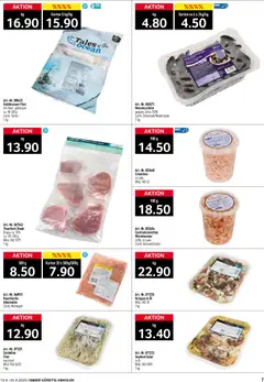 Prodega aktionen Italien ab 13.04.2026 gültig | Seite: 7 | Produkte: Öl, Salat