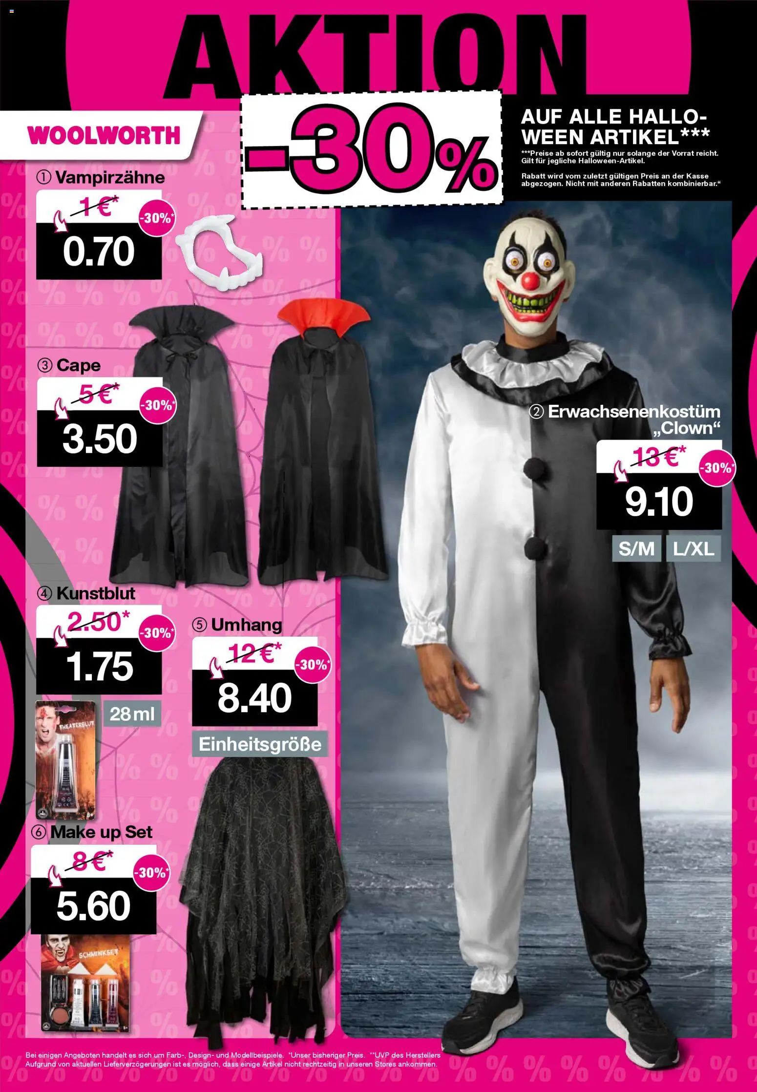 Woolworth Prospekt 	 – gültig ab 24.10.2025 | Seite: 33