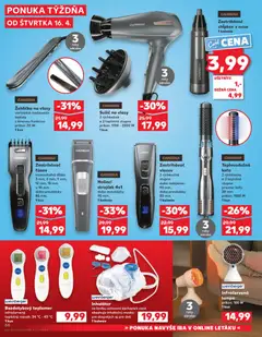 Kaufland leták platný od 16.04.2026 | Strana: 66