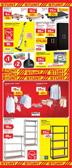 Hubo folder - Voorbeeld van een folder van Hubo, geldig van 25.02.2026 | Pagina: 10