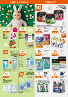 GIMCAT Pudding oder Yoghurt, 150 g versch. Sorten ab 23.03.2026 gültig | Seite: 8 | Produkte: Purina one, Pudding, Body Lotion