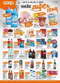 Náhled letáku Trefa leták od 18.03.2026 | Strana: 9