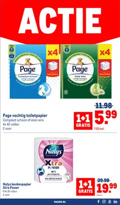  | Pagina: 47 | Producten: Keukenpapier, Papier, Geur, Toiletpapier
