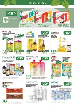 Aksa katalog - pregled Aksa kataloga - važi od 12.12.2025 | Strana: 11