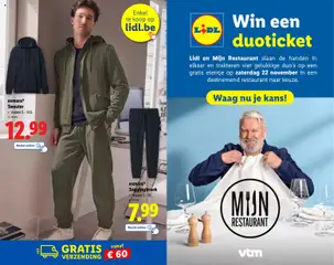 esmara® Sweater, maten S - XXL - Voorbeeld van een folder van Lidl, geldig van 05.11.2025 | Pagina: 6 | Producten: Sweater