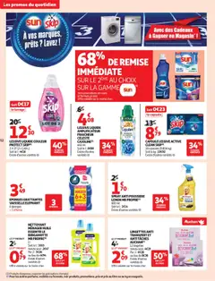 Auchan - Prévisualisation de Auchan prospectus valide à partir de 21.10.2025 | Page: 53