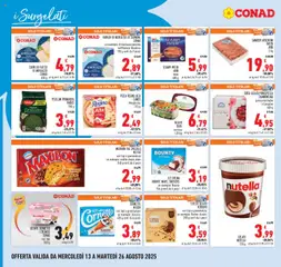 Volantino Conad del 13.08.2025 | Pagina: 10