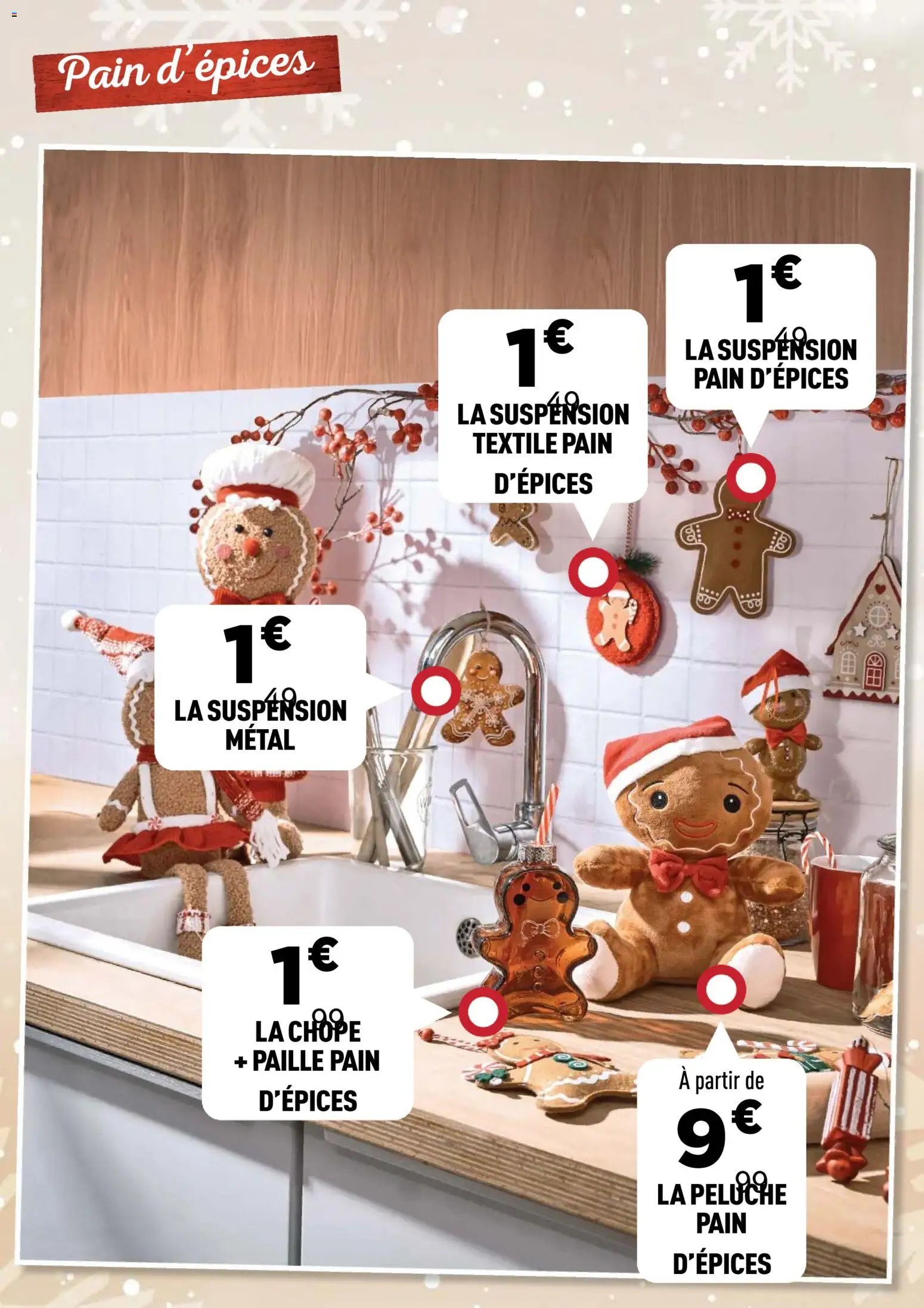 {H1} | Page: 14 | Produits: Peluche, Suspension, La suspension, Pain