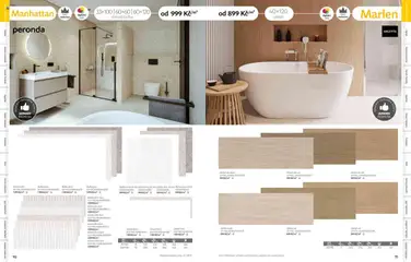 Náhled letáku Siko koupelny katalog Koupelny 2025/2026 od 14.10.2025 | Strana: 36