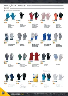 Pré-visualização Leroy Merlin Catálogo válido de 18.11.2024 | Página: 376