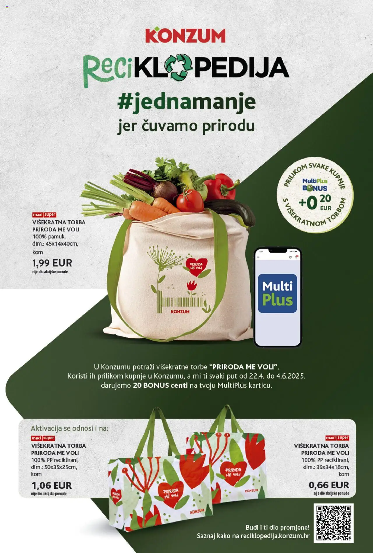 Konzum katalog | vrijedi od 28.05.2025 | Stranica: 39 | Proizvodi: Torba