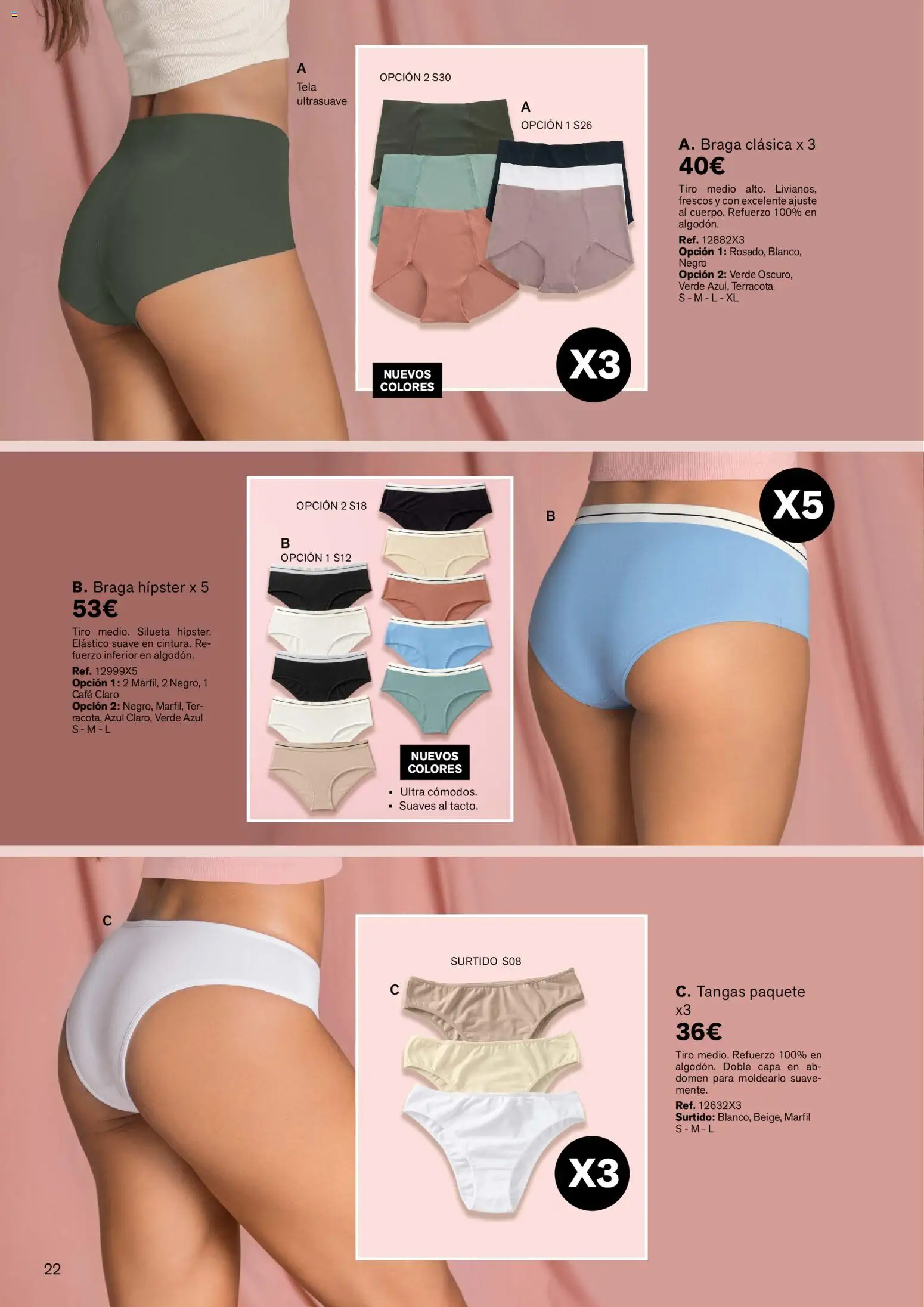 Leonisa folleto │ válido desde el 01.11.2025 | Página: 24 | Productos: Café, Braga