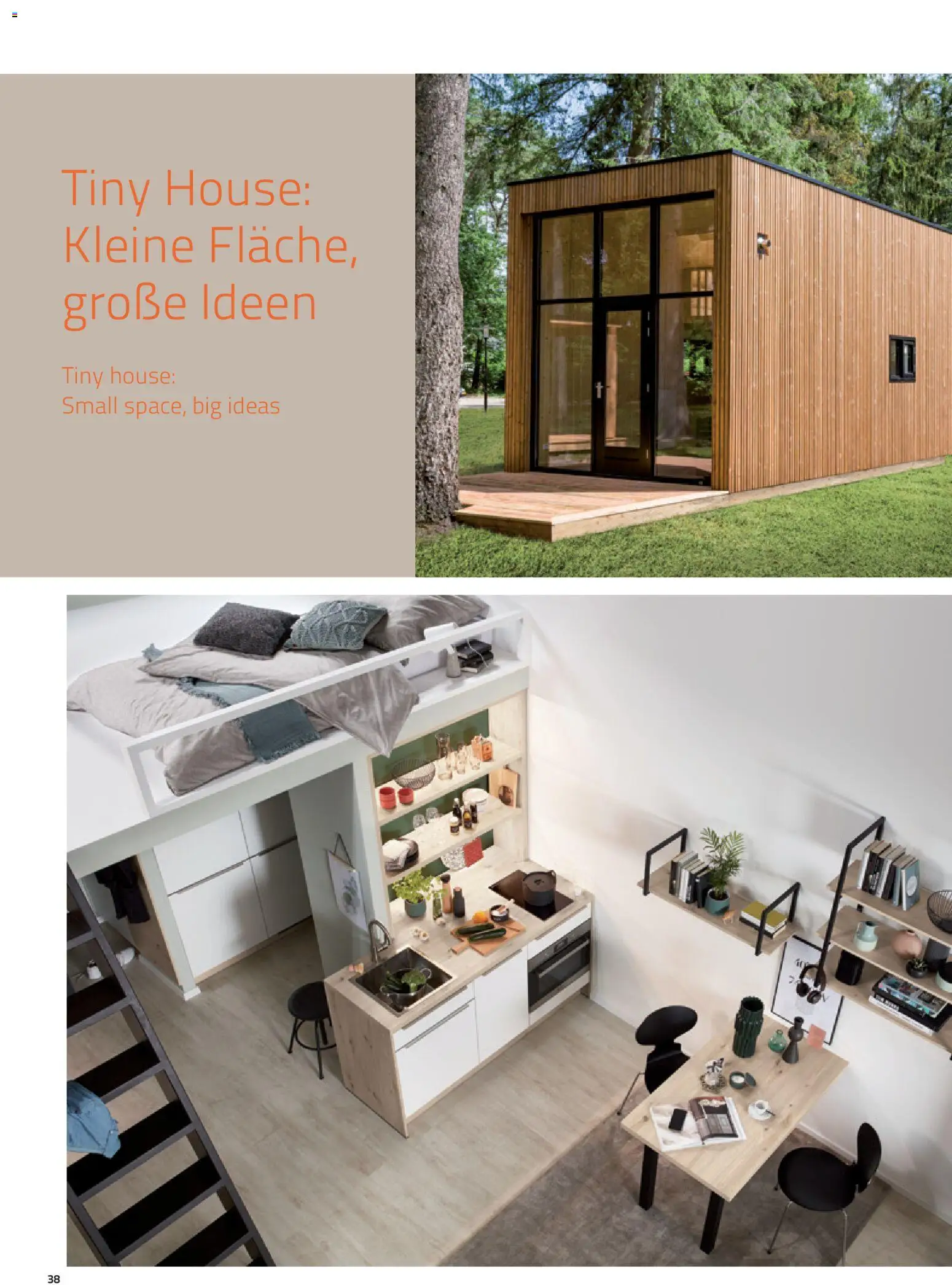 Ostermann Fakta Küchenjournal 2026 – gültig ab 01.01.2026 | Seite: 38