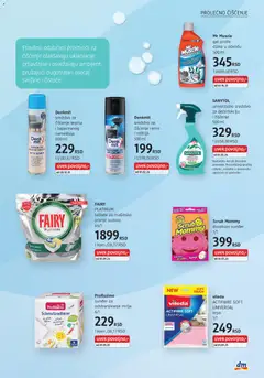 DM Drogerie katalog - pregled DM Drogerie kataloga - važi od 01.04.2026 | Strana: 35