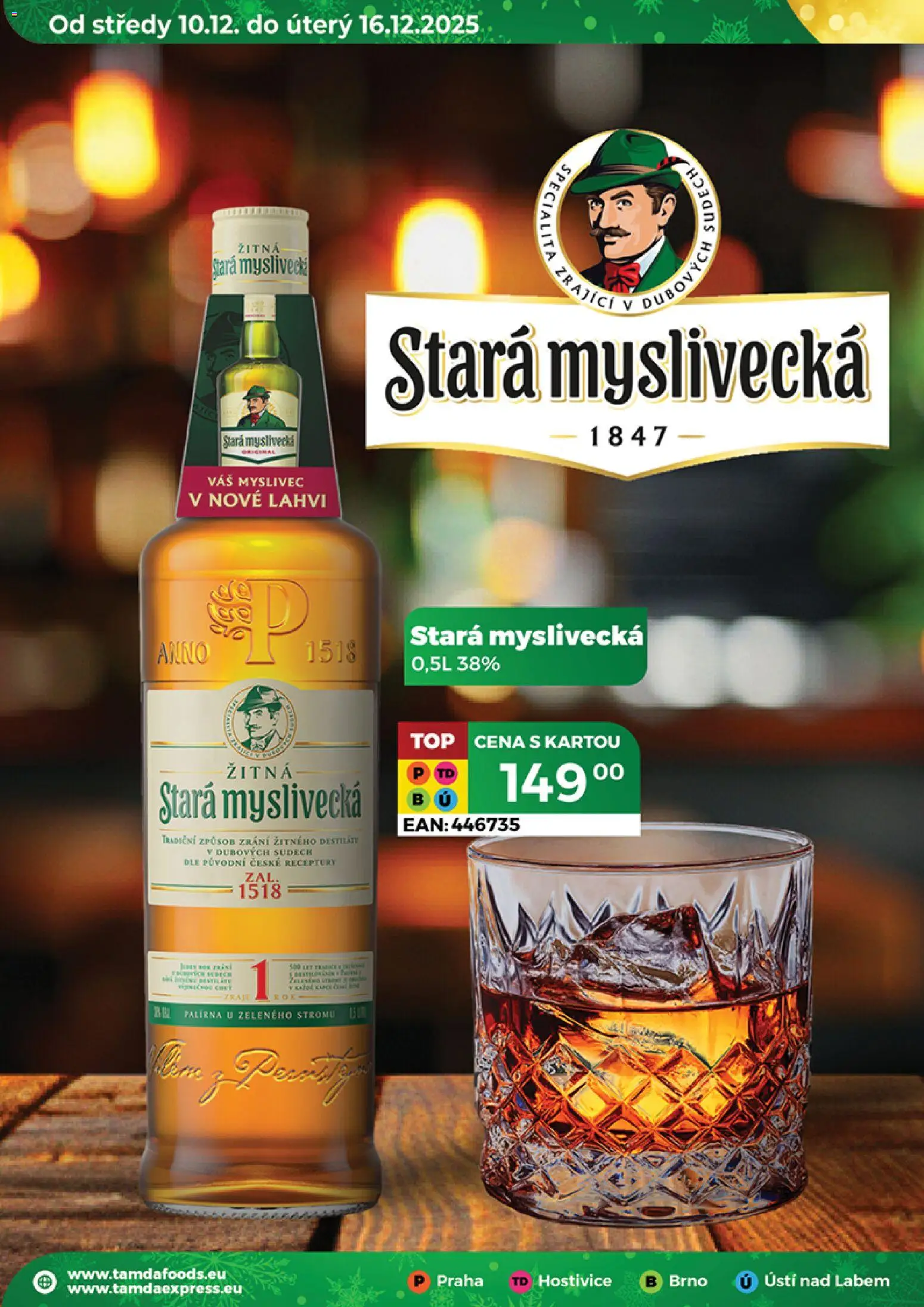 Tamda Foods leták od 10.12.2025 | Strana: 34