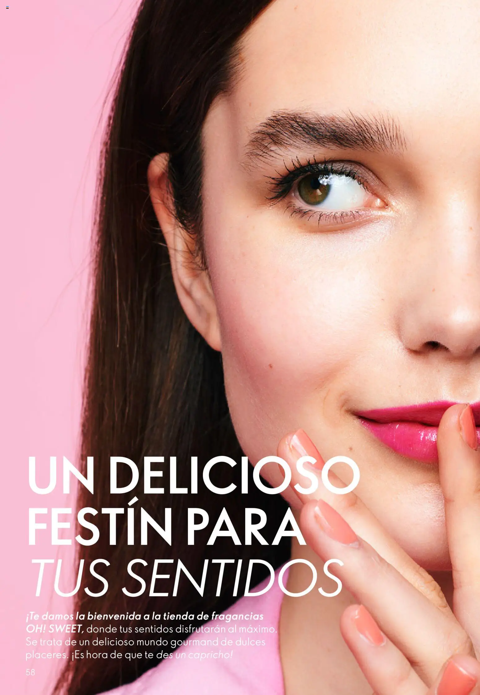 Oriflame - Catálogo Campaña 1 │ válido desde el 31.12.2025 | Página: 58 | Productos: Té