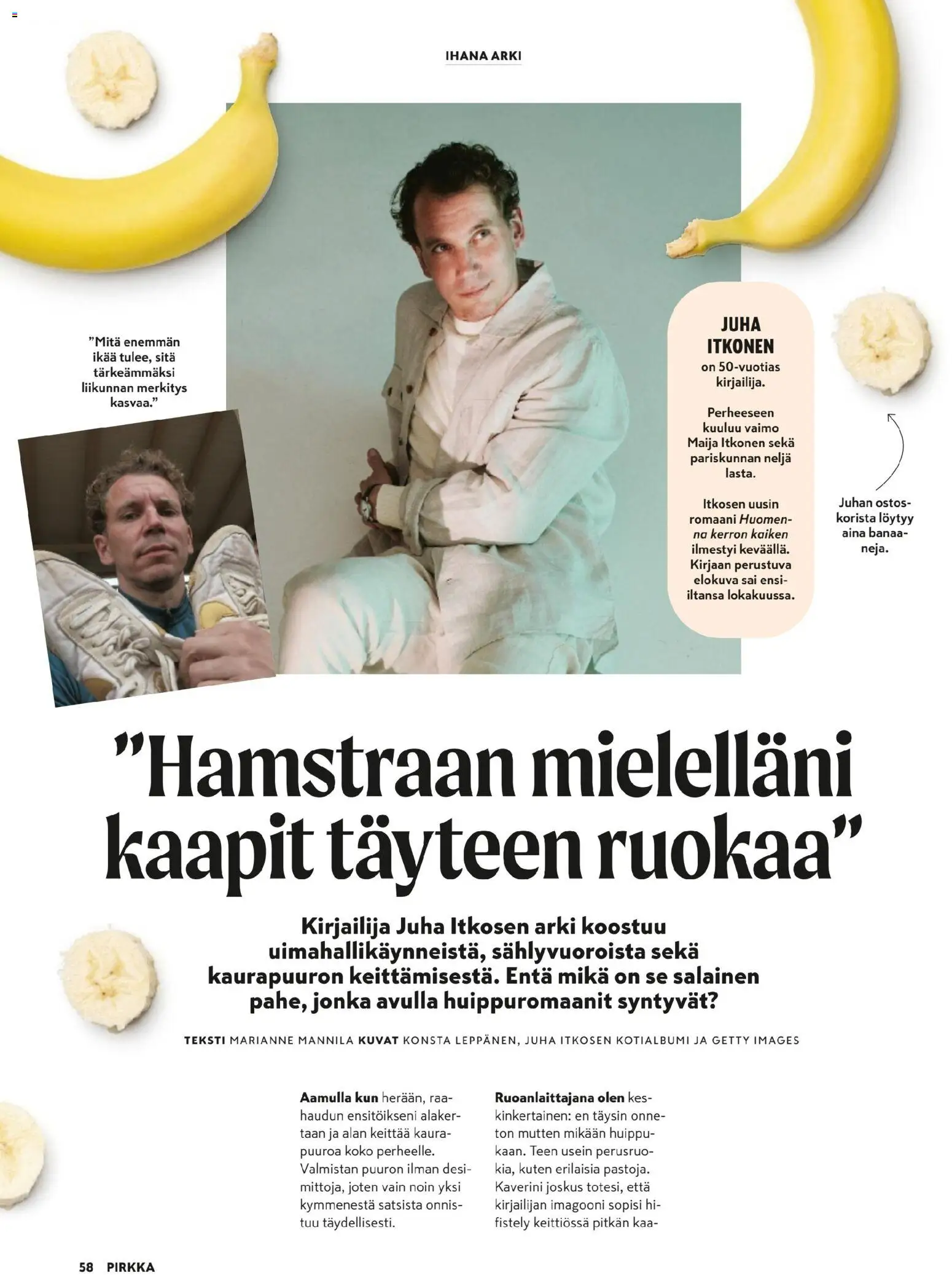 K-Market - Pirkka – voimassa 03.12.2025 alkaen | Sivu: 58 | Tuotteet: Kaura