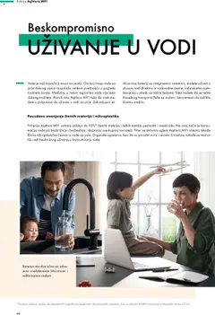 Uradi Sam katalog HANSGROHE - pregled Uradi Sam kataloga - važi od 30.06.2025 | Strana: 50 | Proizvode: Sto, Kuhinja, Baterija, Voda
