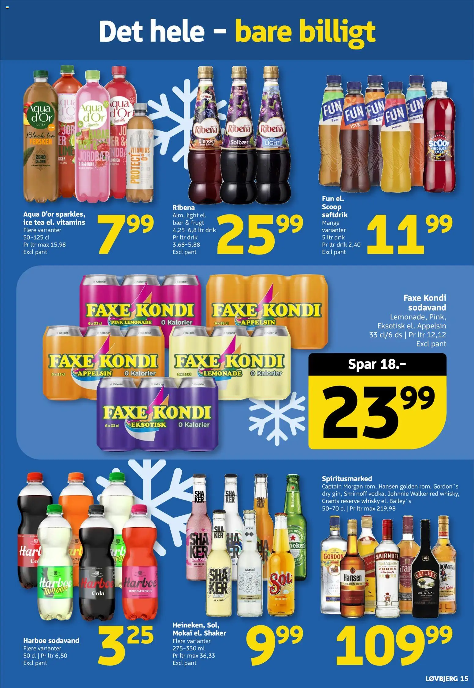 Løvbjerg tilbudsavis – gyldig fra 06.02.2026 | Side: 15