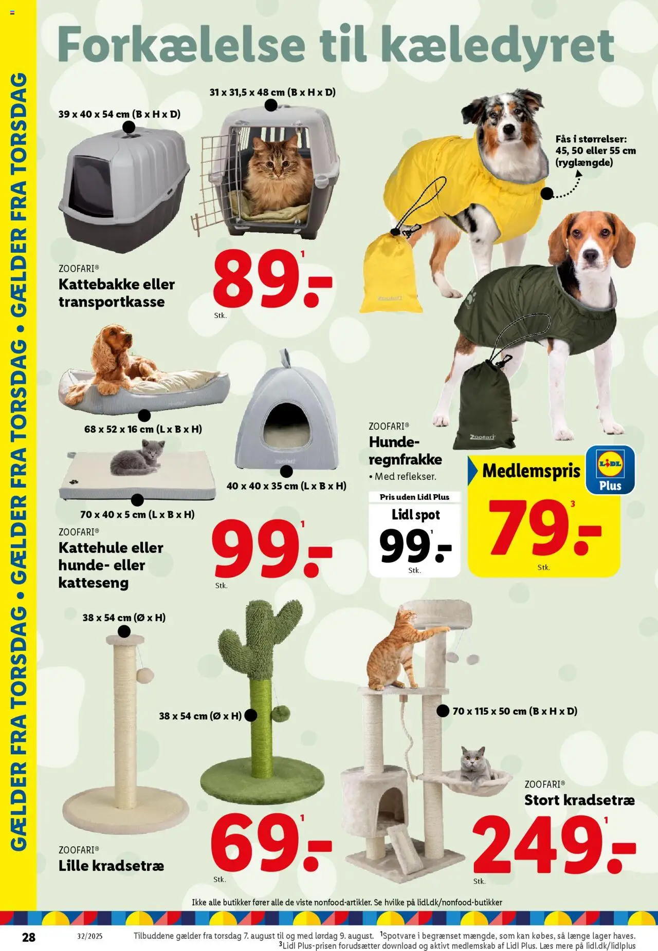 Lidl Tilbudsavis gyldig fra 03.08.2025 | Side: 34 | Produkter: Søm