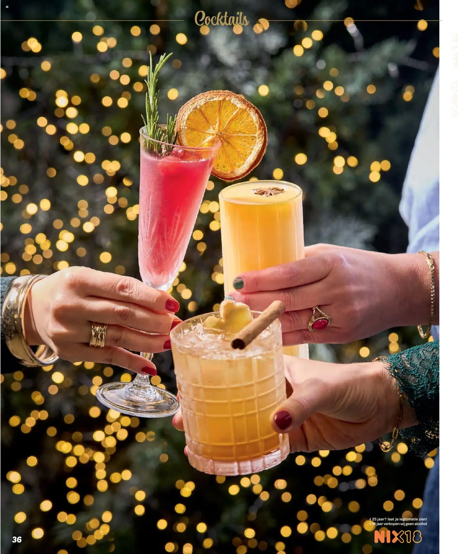 {H1} | Pagina: 36 | Producten: Alcohol