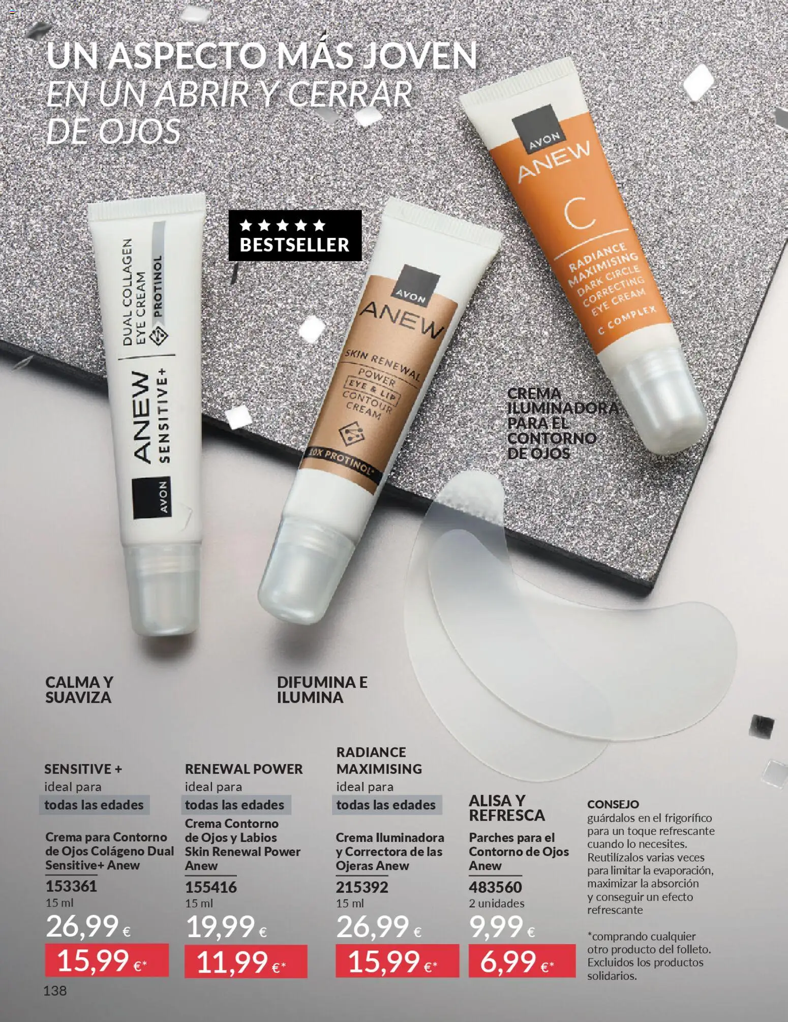 Catálogo AVON campaña 12 │ válido desde el 01.12.2025 | Página: 138