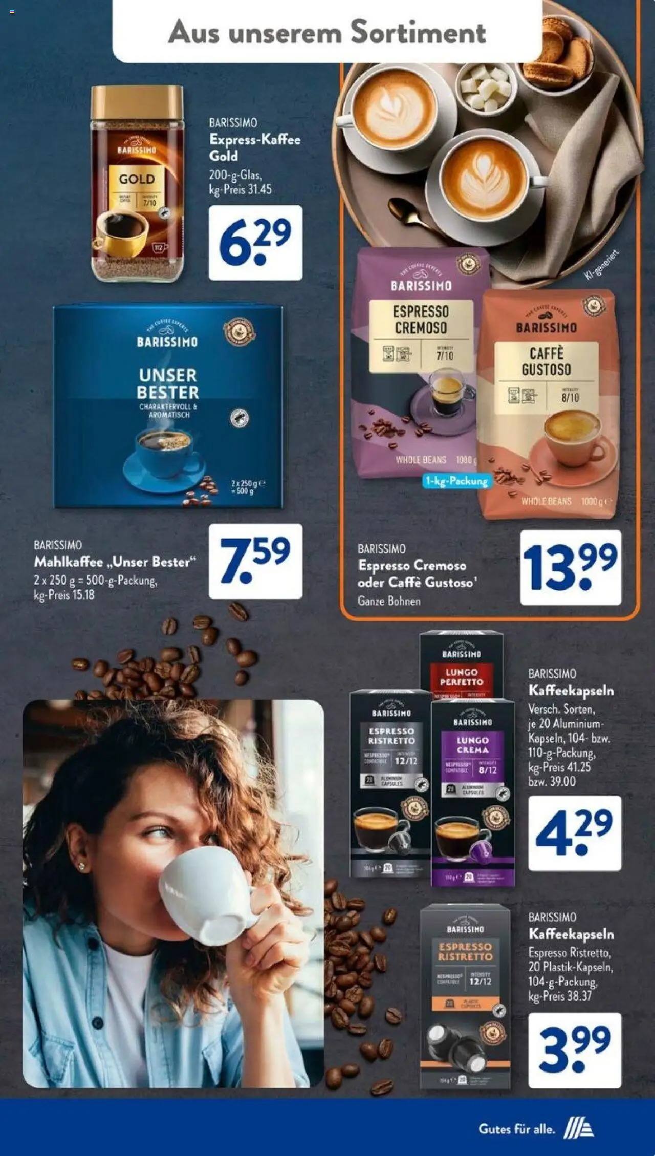 Aldi Süd Prospekt 	 – gültig ab 29.09.2025 | Seite: 21
