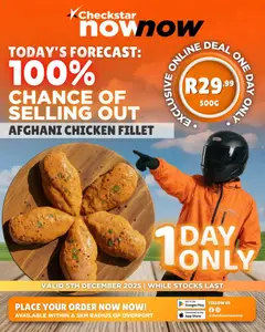 Check Star specials catalogue – valid from 05.12.2025