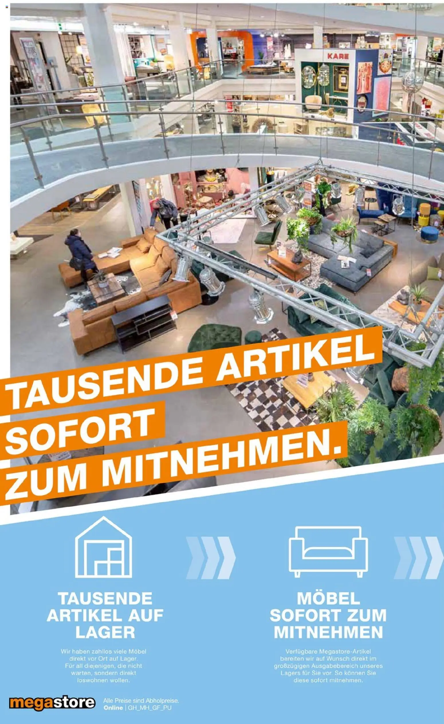 Segmüller Küchen Spezial – gültig ab 20.12.2025 | Seite: 18