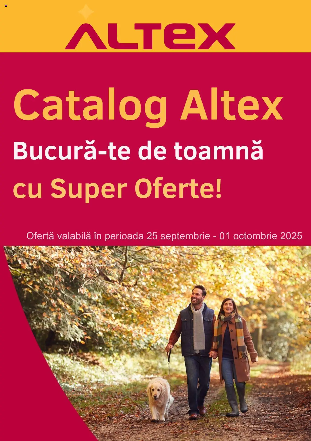 Noul catalog Altex – valabil de la 25.09.2025 | Pagină: 1