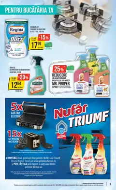 Ofertele Mega Image valabile de la 12.03.2026 | Pagină: 3