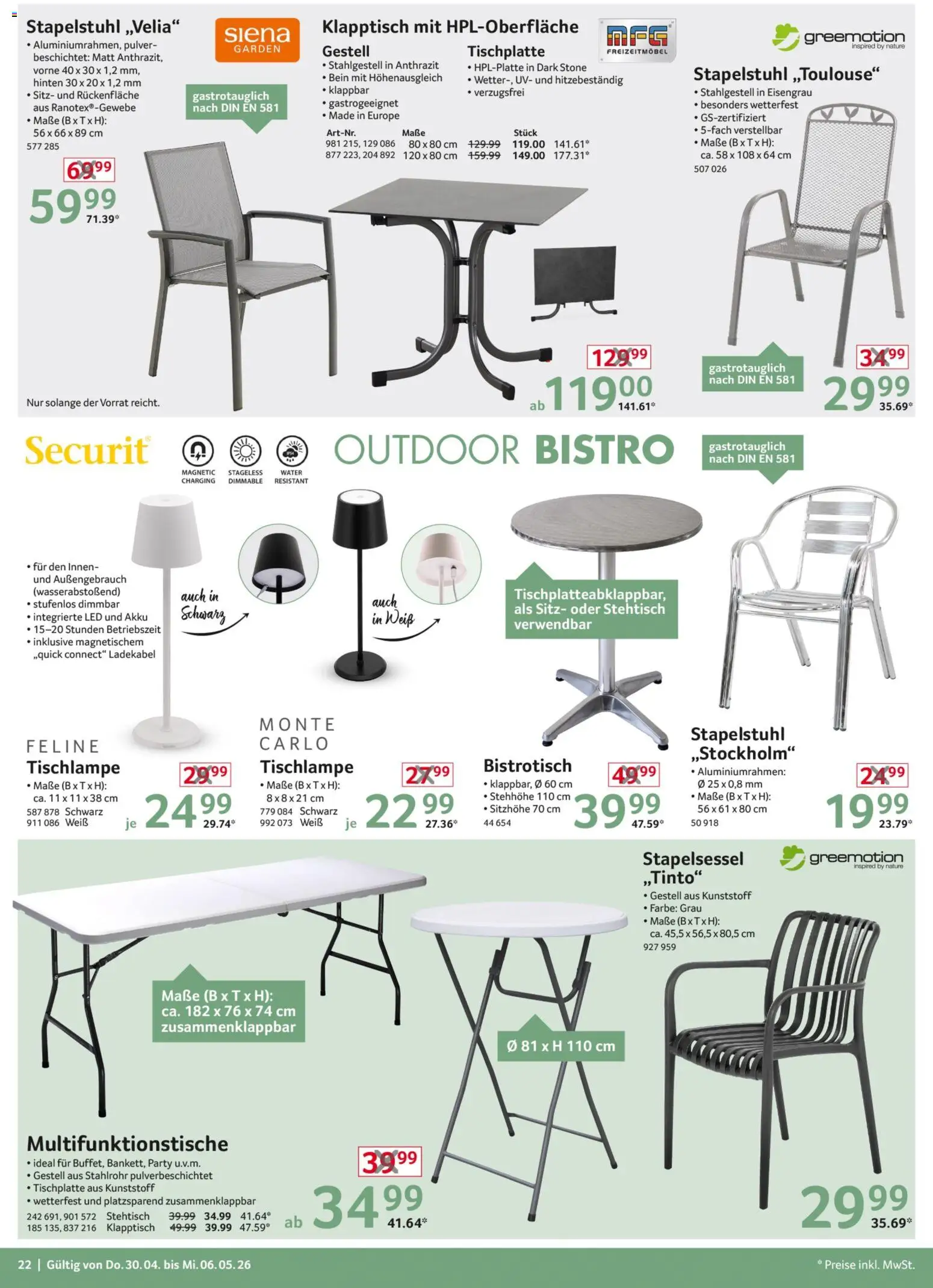 Selgros Nonfood – gültig ab 30.04.2026 | Seite: 22 | Produkte: Ladekabel