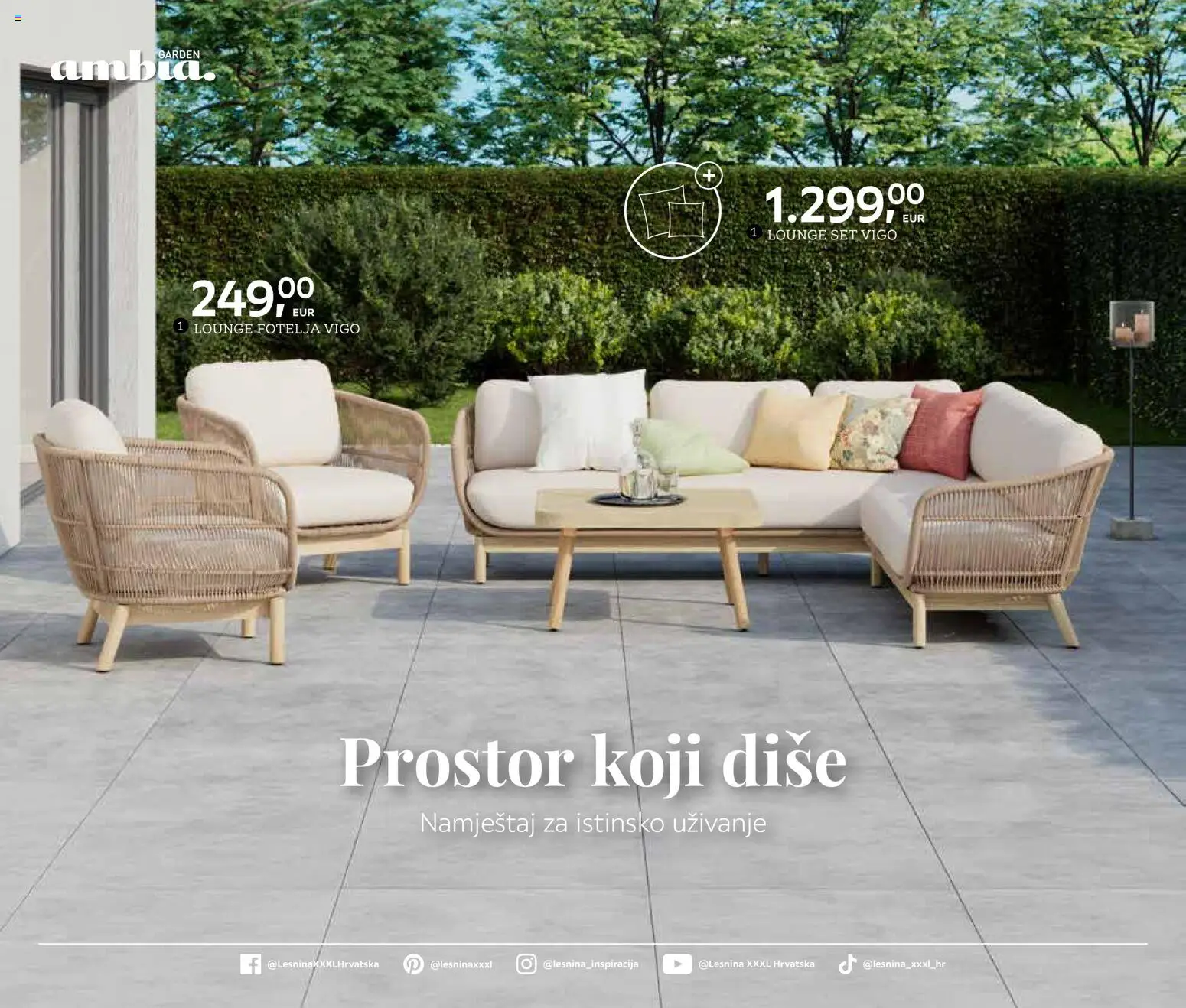 Lesnina katalog | vrijedi od 06.02.2026 | Stranica: 36 | Proizvodi: Fotelja