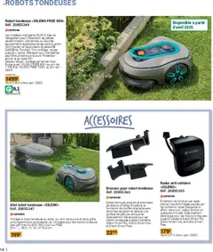 Gamm vert - Prévisualisation de Gamm vert catalogue valide à partir de 05.03.2025 | Page: 14