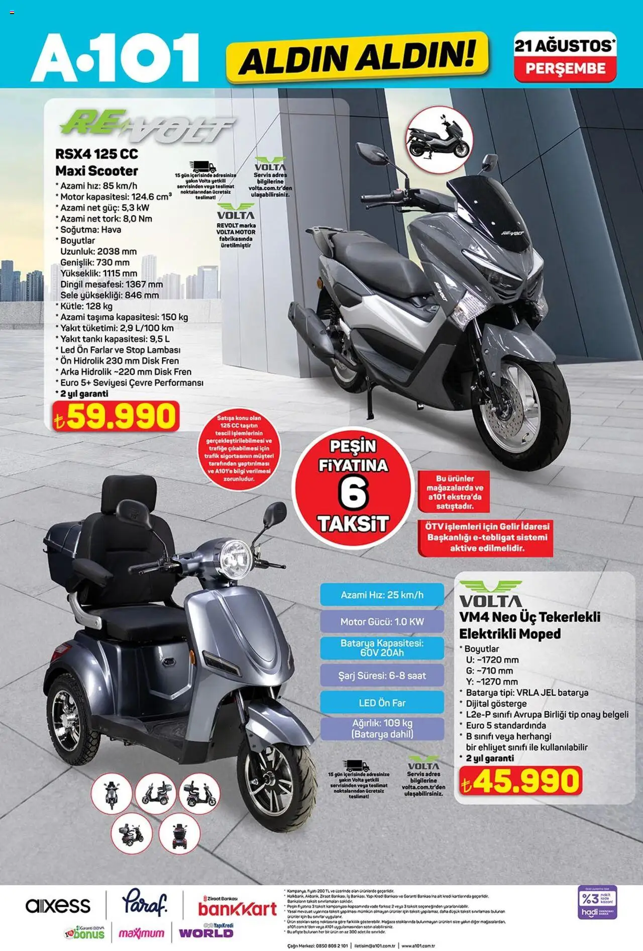 A101 Katalog Aldın Aldın - 21.08.2025 tarihinden itibaren geçerlidir | Sayfa: 8 | Ürünler: Saat, Disk, Ağırlık