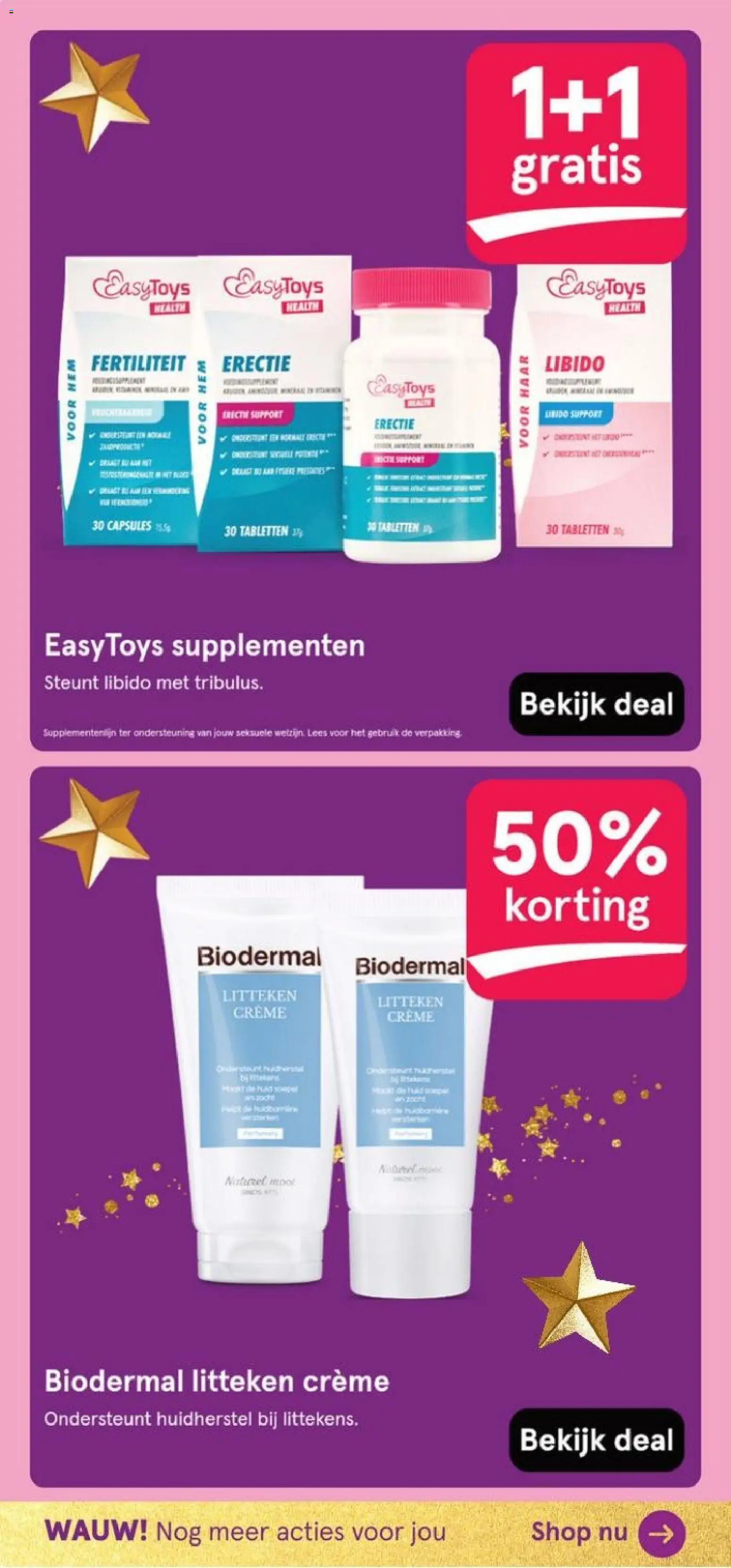 {H1} | Pagina: 82 | Producten: Supplementen, Crème