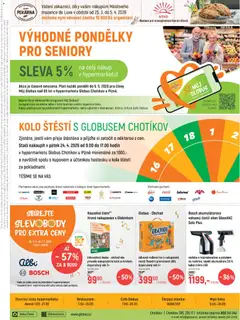 Náhled letáku Globus leták - Plzeň od 15.04.2026 | Strana: 31 | Produkty: Coca cola, Kolo, Hra, Vitacit