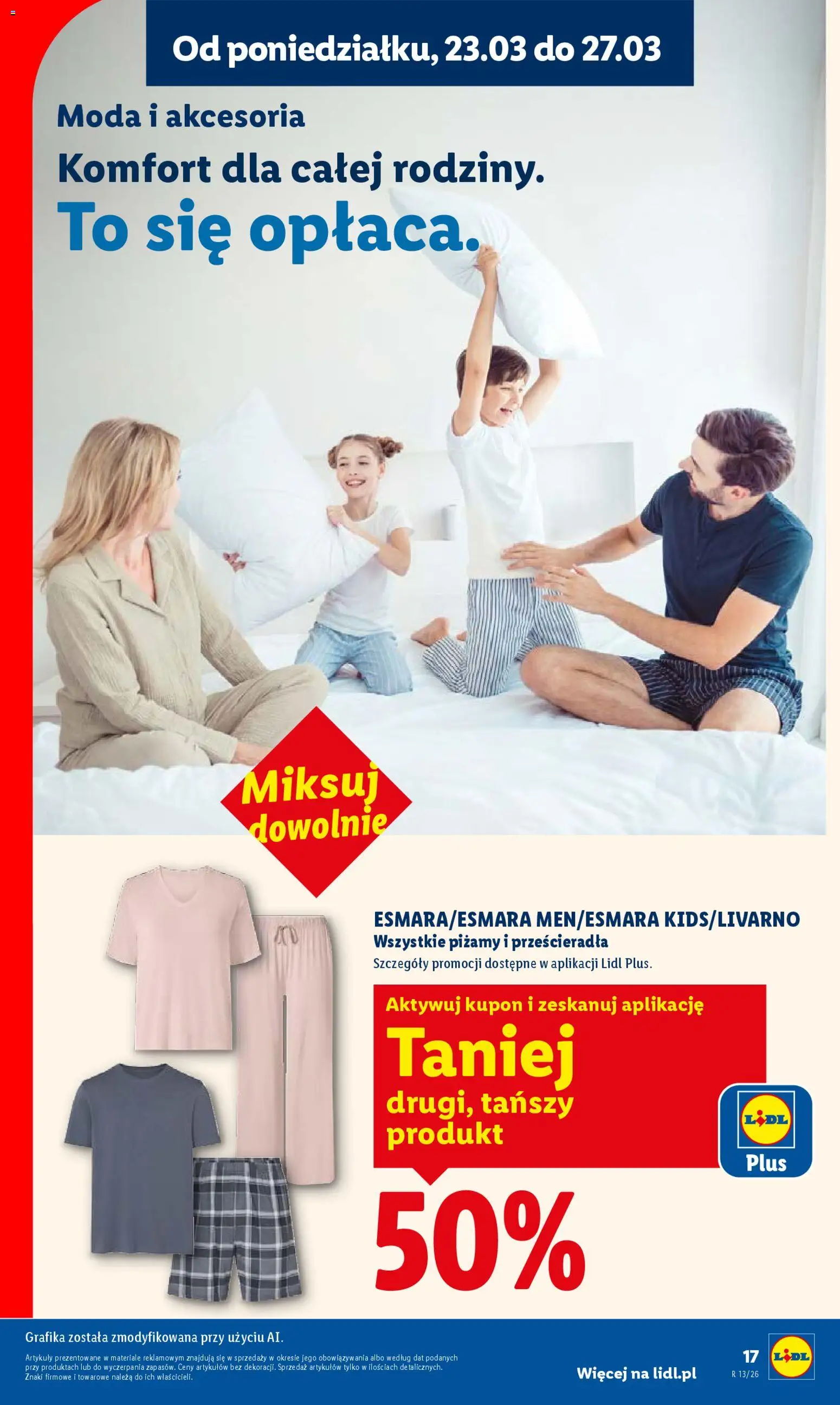 Lidl Katalog od 23.03.2026 | Strona: 17