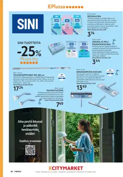 K-Supermarket-mainoslehti voimassa 25.03.2026 alkaen | Sivu: 88