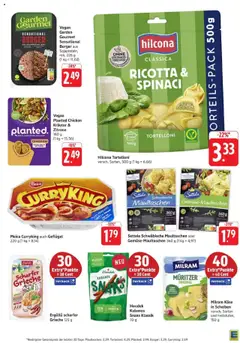 Edeka Prospekt 	 - gültig ab dem 04.08.2025 | Seite: 13