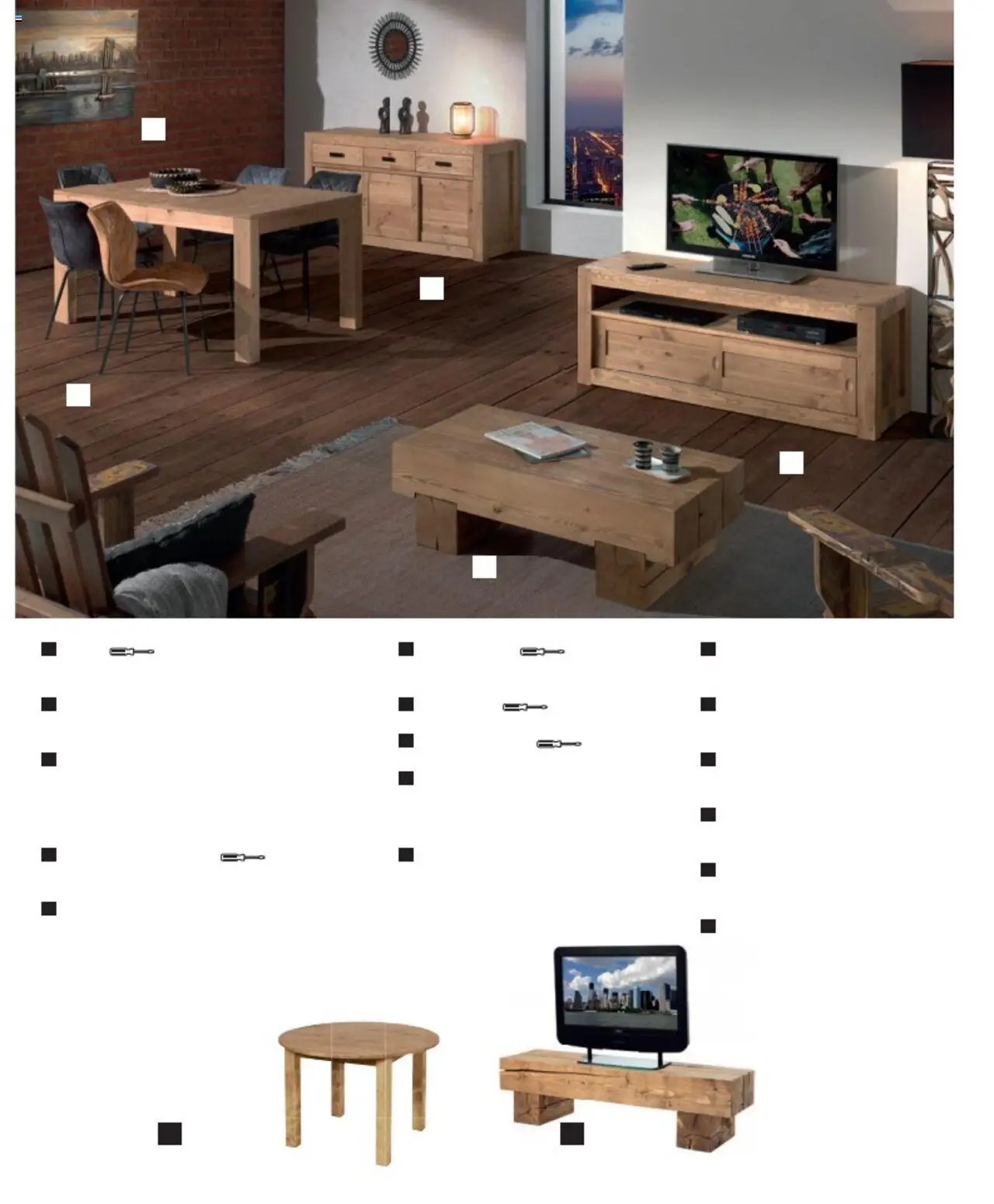  | Page: 154 | Produits: Table