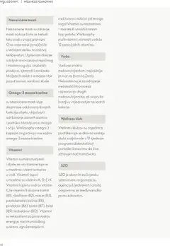 Oriflame - Wellosophy vodič - Pregled kataloga iz trgovine Oriflame, vrijedi od 04.10.2023 | Stranica: 58