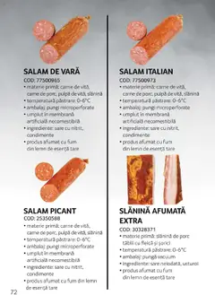 Ofertele Selgros valabile de la 27.04.2023 | Pagină: 72