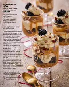 Dekamarkt - Magazine 6/2025 - Voorbeeld van een folder van Dekamarkt, geldig van 24.11.2025 | Pagina: 58 | Producten: Melk, Pan, Slagroom, Zeezout