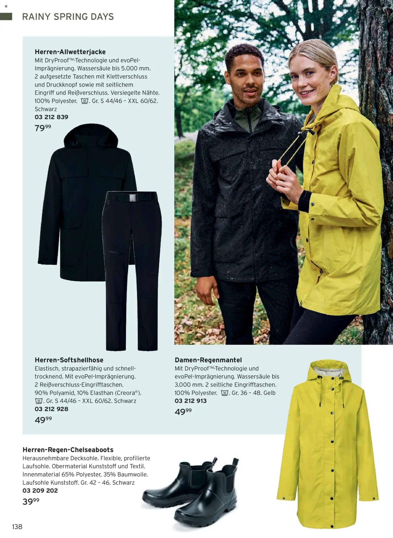 Tchibo Katalog Frühling – gültig ab 24.03.2026 | Seite: 138