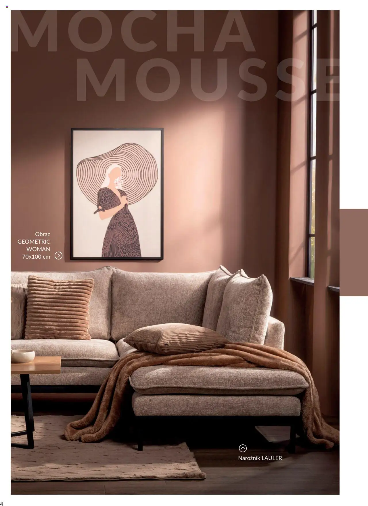 Salony Agata Gazetka - Trendbook od 21.03.2025 | Strona: 4